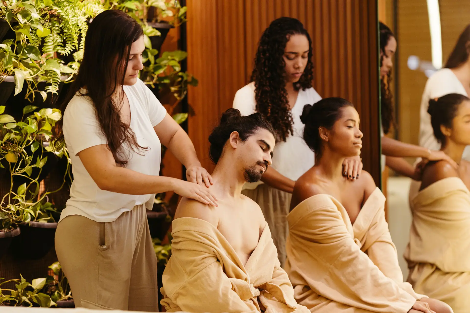 Spa rituálé