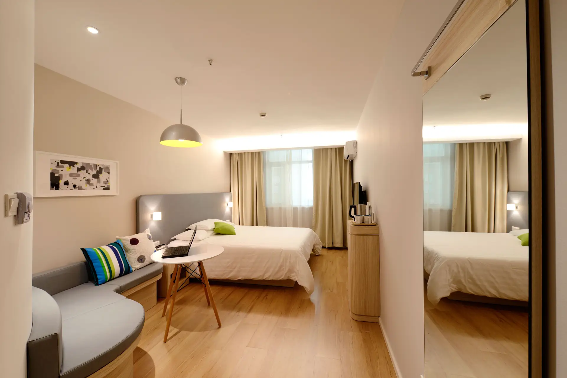 Luxus wellness lakosztály kilátással