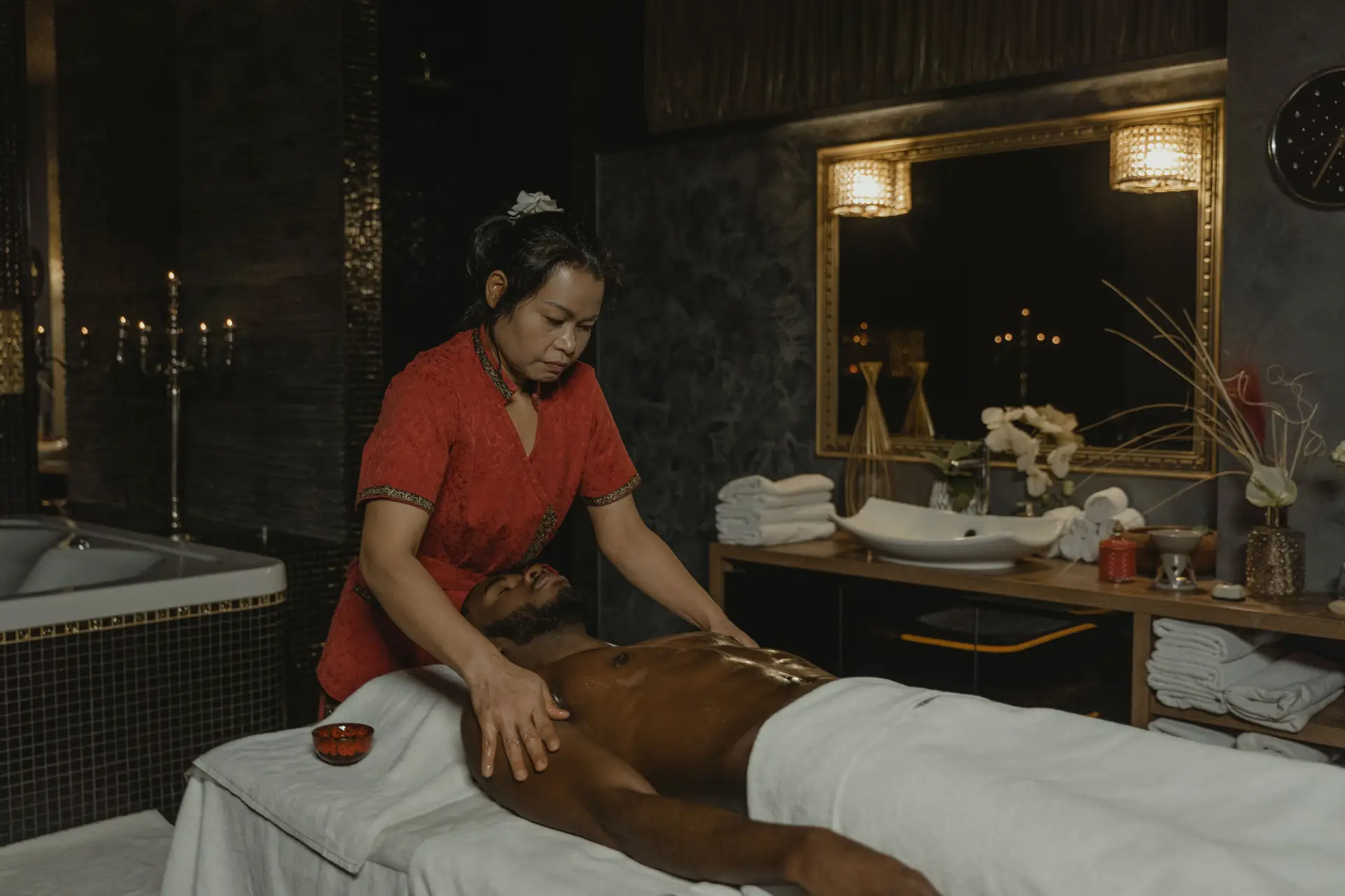 Személyre szabott wellness program