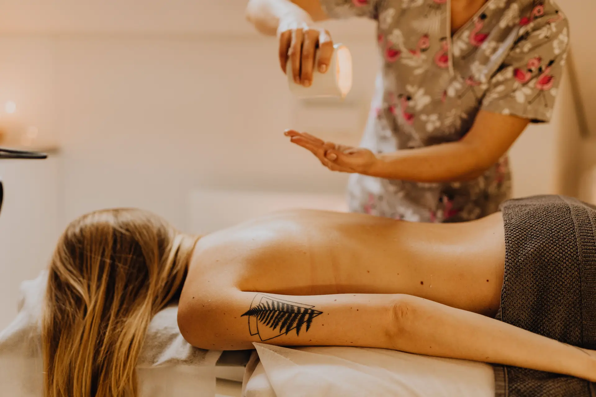 Privát spa élmény